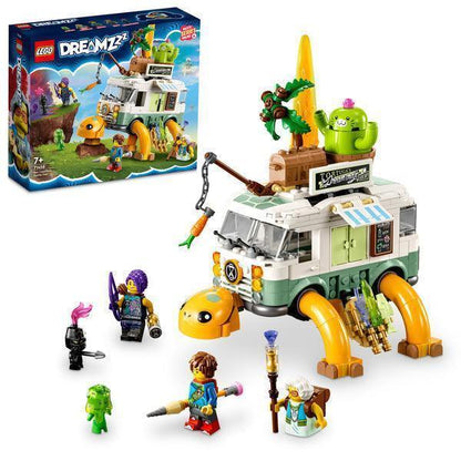 LEGO Mrs. Castillo's Turtle Van 71456 Dreamzzz LEGO DREAMZZZ @ 2TTOYS LEGO €. 40.48