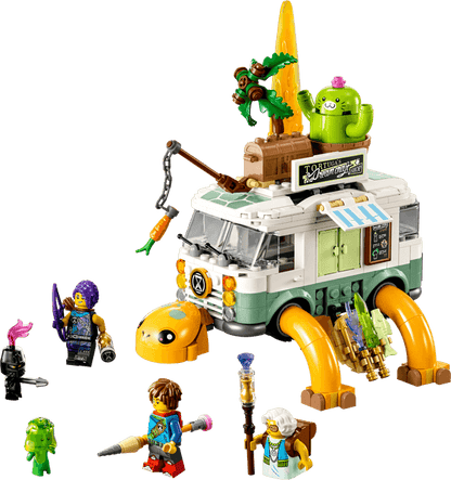 LEGO Mrs. Castillo's Turtle Van 71456 Dreamzzz LEGO DREAMZZZ @ 2TTOYS LEGO €. 40.48