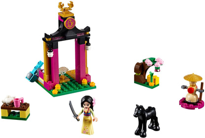 LEGO Mulan's Training Day 41151 Disney LEGO DISNEY @ 2TTOYS LEGO €. 14.99