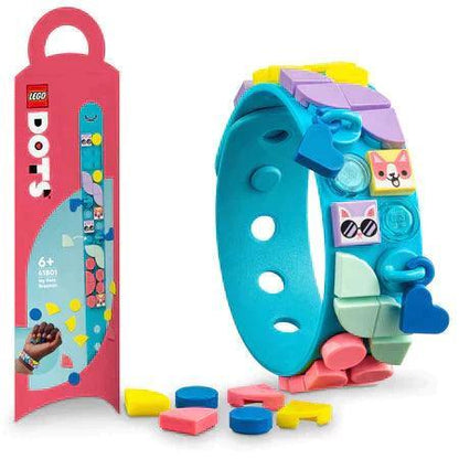 LEGO My Pets Bracelet 41801 DOTS LEGO DOTS @ 2TTOYS LEGO €. 5.49