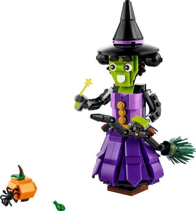 LEGO Mystic Witch 40562 Brickheadz LEGO BRICKHEADZ @ 2TTOYS LEGO €. 19.99