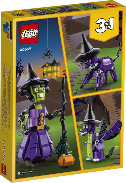 LEGO Mystic Witch 40562 Brickheadz LEGO BRICKHEADZ @ 2TTOYS LEGO €. 19.99