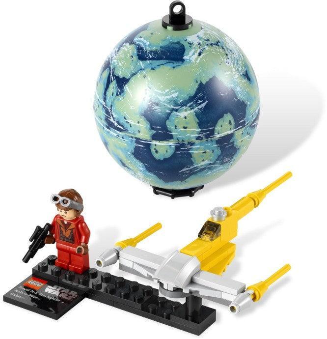 LEGO Naboo Starfighter and Naboo 9674 Star Wars LEGO Star Wars - Planet Set @ 2TTOYS LEGO €. 9.99