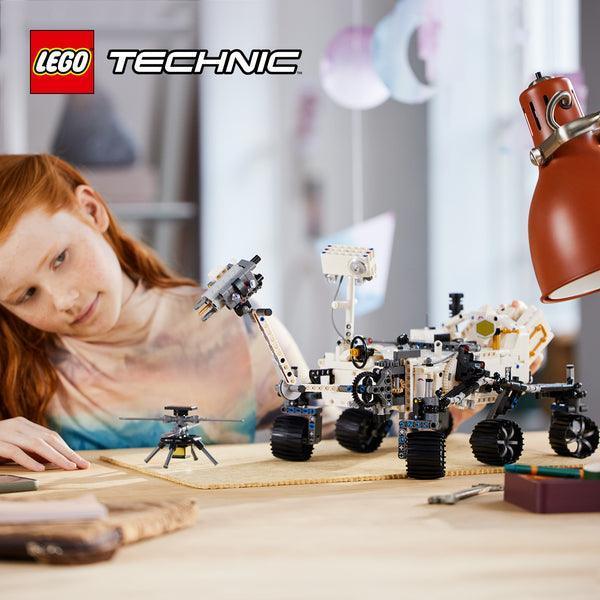 LEGO NASA Rover Perseverence Mars vehicle 42158 Technic LEGO TECHNIC @ 2TTOYS LEGO €. 80.49