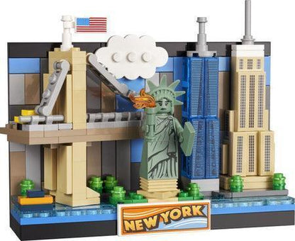 LEGO New York Postcard 40519 Creator LEGO CREATOR @ 2TTOYS LEGO €. 14.99