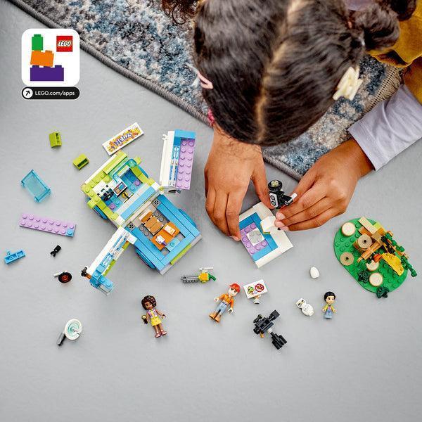 LEGO News Van 41749 Friends LEGO FRIENDS @ 2TTOYS LEGO €. 29.99