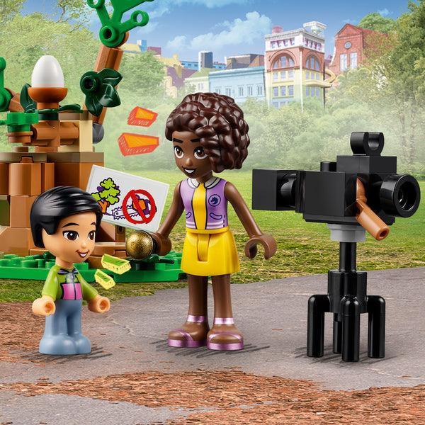 LEGO News Van 41749 Friends LEGO FRIENDS @ 2TTOYS LEGO €. 29.99