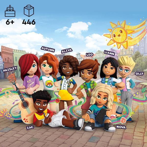 LEGO News Van 41749 Friends LEGO FRIENDS @ 2TTOYS LEGO €. 29.99