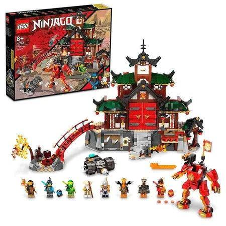 LEGO Ninja Dojo Temple 71767 Ninjago LEGO NINJAGO @ 2TTOYS | Official LEGO shop😊🥰 LEGO €. 84.49