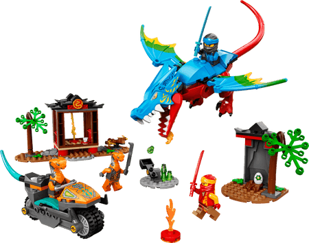 LEGO Ninja Dragon Temple71759 Ninjago LEGO NINJAGO @ 2TTOYS LEGO €. 37.99