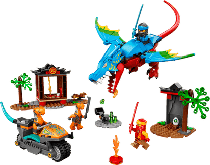 LEGO Ninja Dragon Temple71759 Ninjago LEGO NINJAGO @ 2TTOYS LEGO €. 37.99