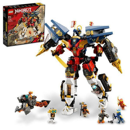 LEGO Ninjago Cool Combo Mech 71765 Ninjago LEGO NINJAGO @ 2TTOYS LEGO €. 84.49