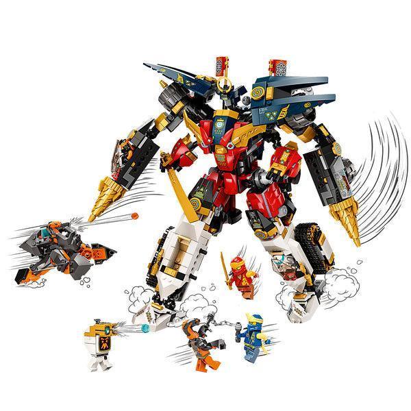 LEGO Ninjago Cool Combo Mech 71765 Ninjago LEGO NINJAGO @ 2TTOYS LEGO €. 84.49