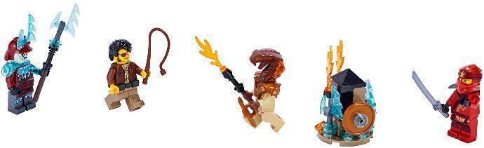 LEGO Ninjago Minifigure Pack 40342 Ninjago LEGO NINJAGO @ 2TTOYS LEGO €. 12.99