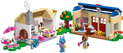 LEGO Nook's Cranny & Rosie's House 77050 Animal Crossing LEGO ANIMAL CROSSING @ 2TTOYS LEGO €. 63.99