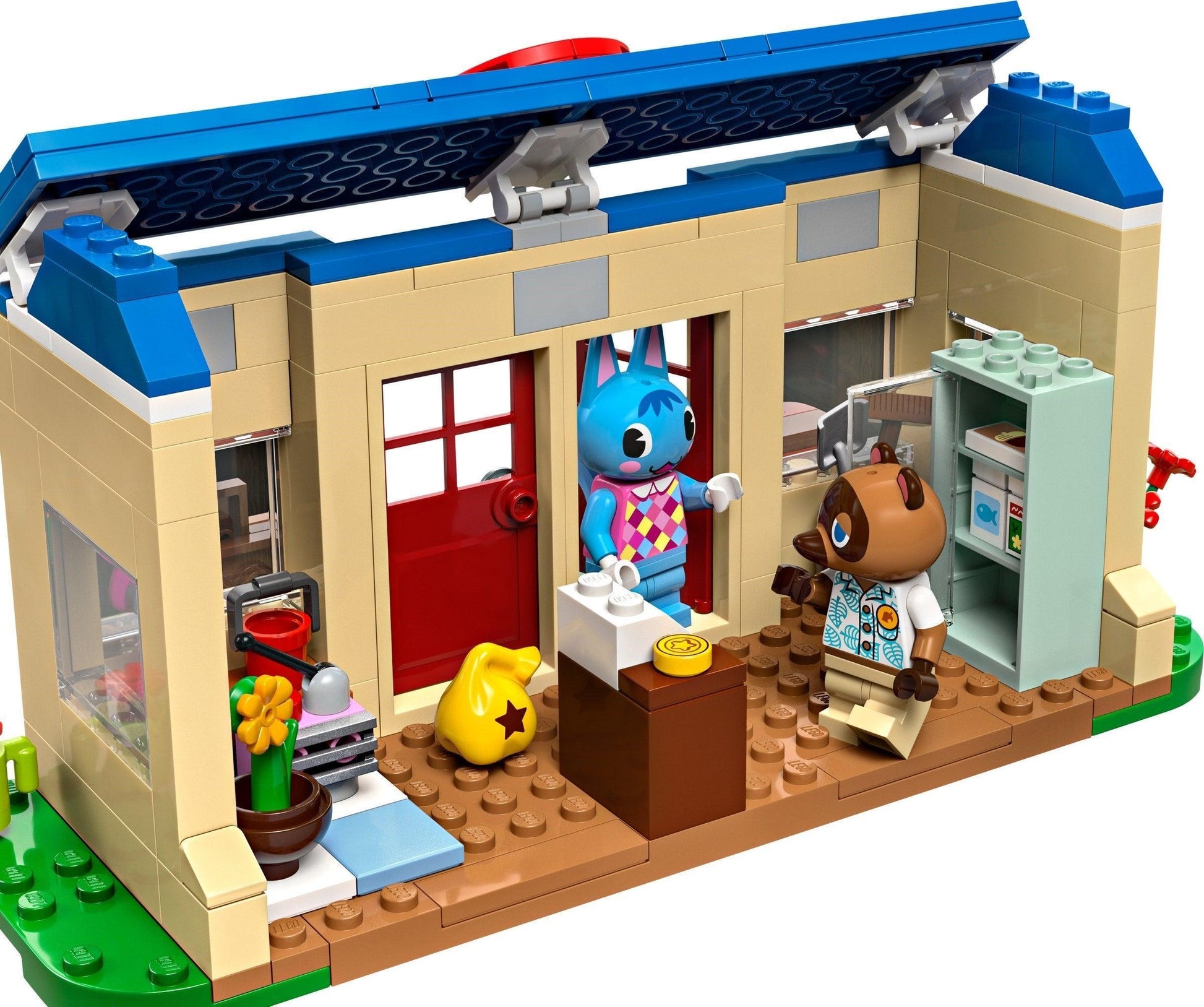 LEGO Nook's Cranny & Rosie's House 77050 Animal Crossing LEGO ANIMAL CROSSING @ 2TTOYS LEGO €. 63.99