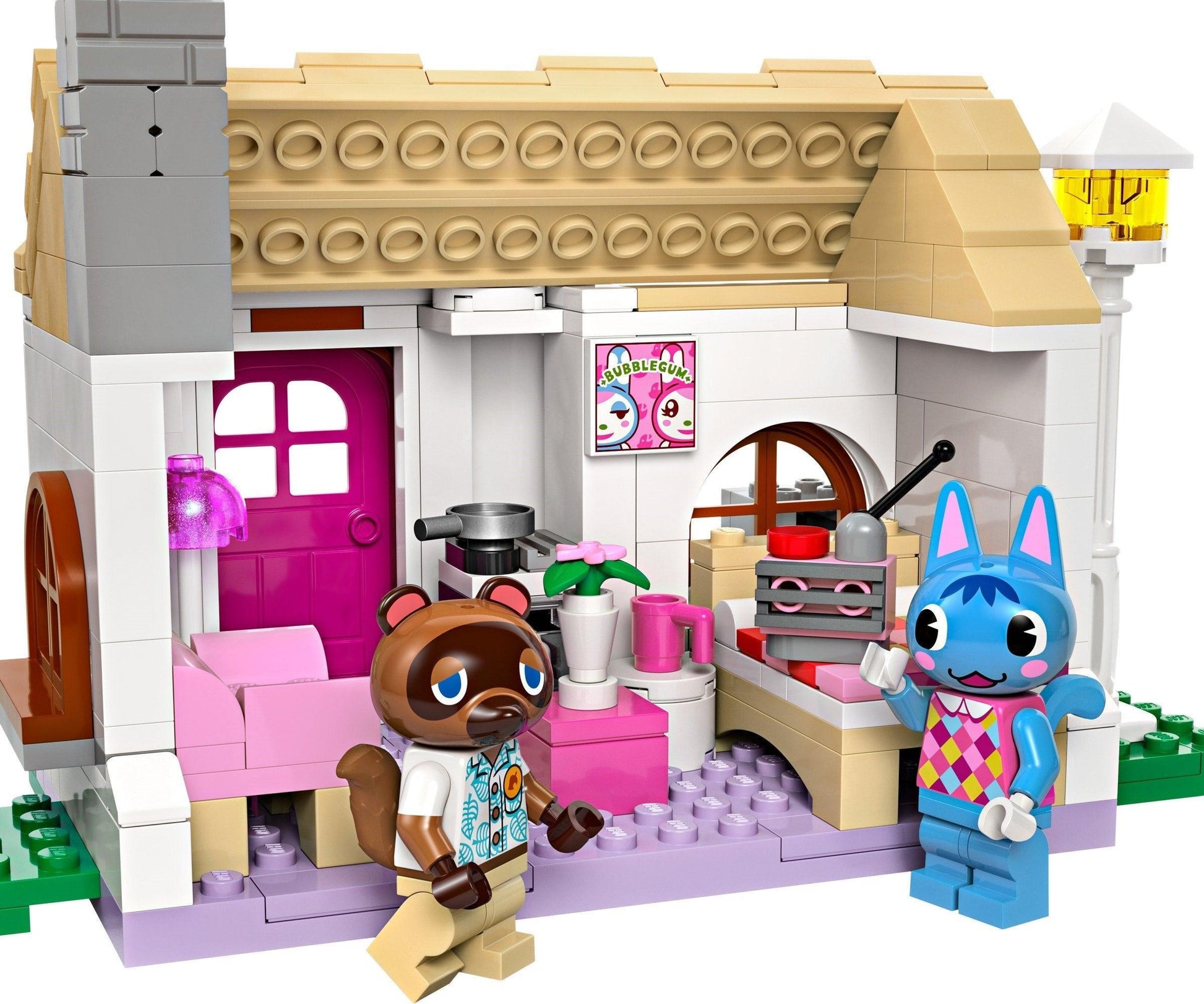 LEGO Nook's Cranny & Rosie's House 77050 Animal Crossing LEGO ANIMAL CROSSING @ 2TTOYS LEGO €. 63.99