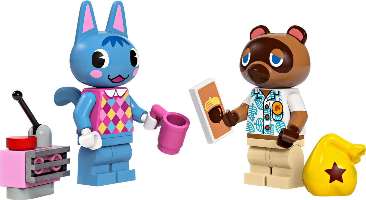 LEGO Nook's Cranny & Rosie's House 77050 Animal Crossing LEGO ANIMAL CROSSING @ 2TTOYS LEGO €. 63.99