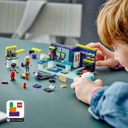 LEGO Nova's Room 41755 Friends LEGO FRIENDS @ 2TTOYS | Official LEGO shop😊🥰 LEGO €. 19.99