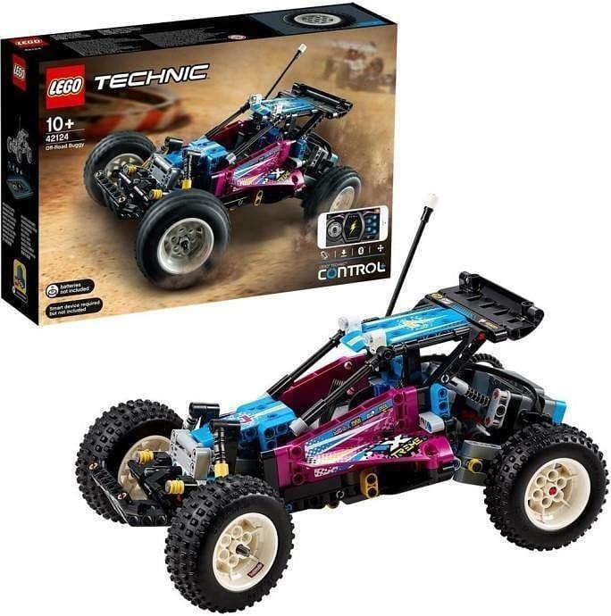 LEGO Off-Road Buggy 42124 Technic LEGO TECHNIC @ 2TTOYS LEGO €. 139.99