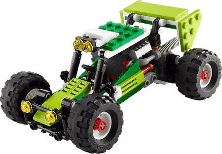 LEGO Off-Road Buggy Creator 31123 3-in-1 LEGO CREATOR @ 2TTOYS | Official LEGO shop😊🥰 LEGO €. 13.48