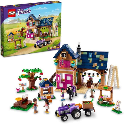 LEGO Organic Farm 41721 Friends LEGO Friends @ 2TTOYS | Official LEGO shop😊🥰 LEGO €. 89.99