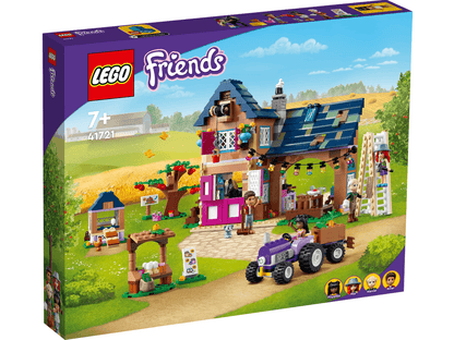 LEGO Organic Farm 41721 Friends LEGO Friends @ 2TTOYS | Official LEGO shop😊🥰 LEGO €. 89.99