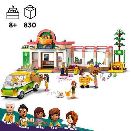 LEGO Organic Grocery Store 41729 Friends LEGO FRIENDS @ 2TTOYS LEGO €. 89.99