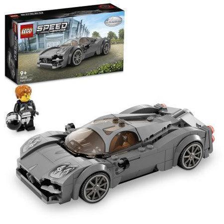 LEGO Pagani Utopia Hypercar 76915 Speedchampions LEGO SPEEDCHAMPIONS @ 2TTOYS LEGO €. 21.48