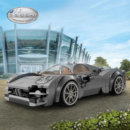 LEGO Pagani Utopia Hypercar 76915 Speedchampions LEGO SPEEDCHAMPIONS @ 2TTOYS LEGO €. 21.48