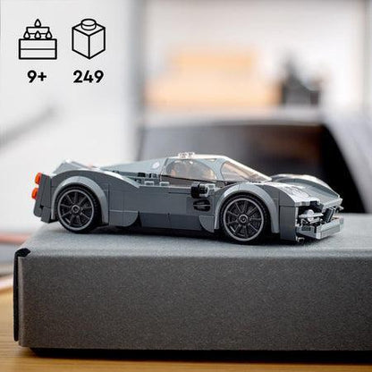 LEGO Pagani Utopia Hypercar 76915 Speedchampions LEGO SPEEDCHAMPIONS @ 2TTOYS LEGO €. 21.48