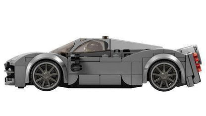 LEGO Pagani Utopia Hypercar 76915 Speedchampions LEGO SPEEDCHAMPIONS @ 2TTOYS LEGO €. 21.48