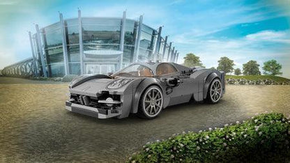 LEGO Pagani Utopia Hypercar 76915 Speedchampions LEGO SPEEDCHAMPIONS @ 2TTOYS LEGO €. 21.48