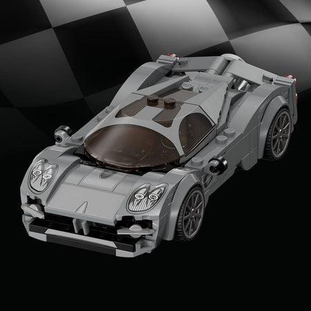 LEGO Pagani Utopia Hypercar 76915 Speedchampions LEGO SPEEDCHAMPIONS @ 2TTOYS LEGO €. 21.48