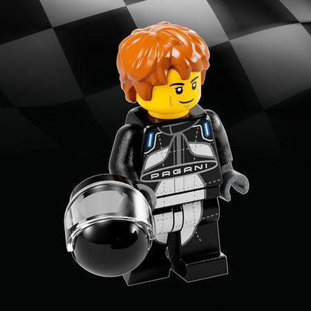 LEGO Pagani Utopia Hypercar 76915 Speedchampions LEGO SPEEDCHAMPIONS @ 2TTOYS LEGO €. 21.48