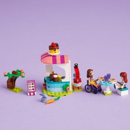 LEGO Pancake Shop 41753 Friends LEGO FRIENDS @ 2TTOYS | Official LEGO shop😊🥰 LEGO €. 8.48