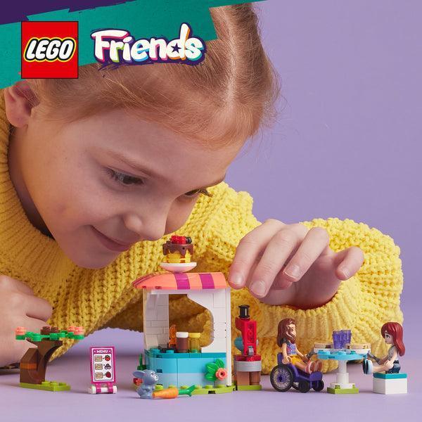 LEGO Pancake Shop 41753 Friends LEGO FRIENDS @ 2TTOYS | Official LEGO shop😊🥰 LEGO €. 8.48