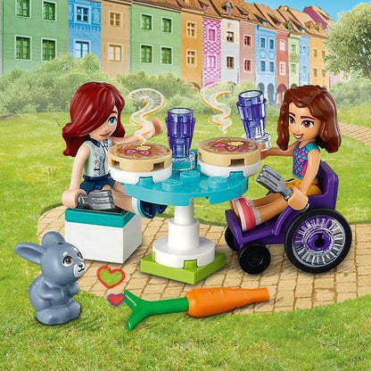 LEGO Pancake Shop 41753 Friends LEGO FRIENDS @ 2TTOYS | Official LEGO shop😊🥰 LEGO €. 8.48