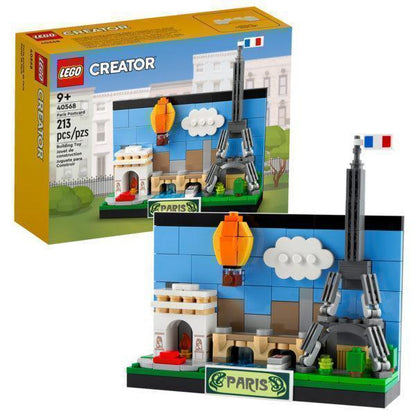 LEGO Paris Postcard 40568 Creator LEGO CREATOR @ 2TTOYS LEGO €. 14.99