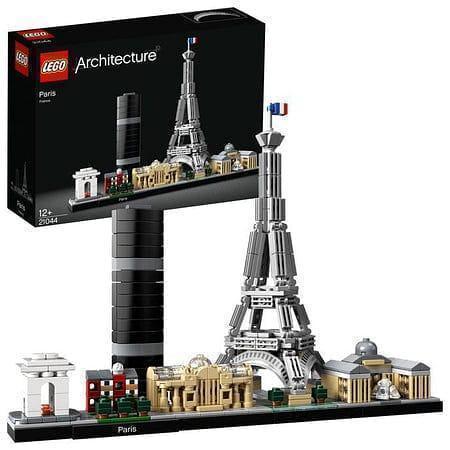 LEGO Paris with Eifeltoren 21044 Architecture LEGO ARCHITECTURE @ 2TTOYS | Official LEGO shop😊🥰 LEGO €. 49.99