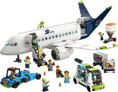 LEGO Passenger Airplane 60367 City LEGO CITY @ 2TTOYS LEGO €. 84.99