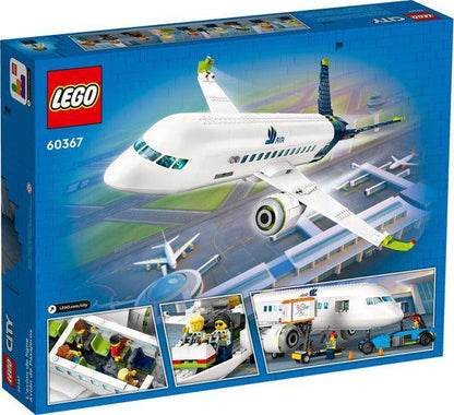 LEGO Passenger Airplane 60367 City LEGO CITY @ 2TTOYS LEGO €. 84.99