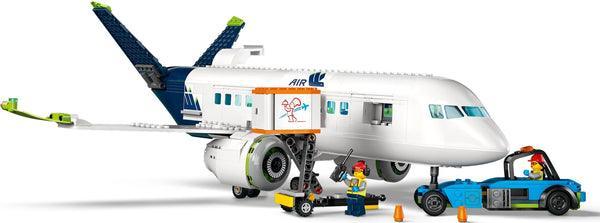 LEGO Passenger Airplane 60367 City LEGO CITY @ 2TTOYS LEGO €. 84.99