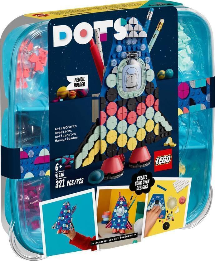 LEGO Pencil Holder 41936 DOTS LEGO DOTS @ 2TTOYS LEGO €. 16.49