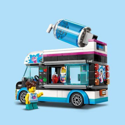 LEGO Penguin Slushy Van 60384 City LEGO CITY @ 2TTOYS LEGO €. 19.99