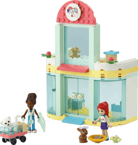 LEGO Pet Clinic 41695 Friends LEGO FRIENDS @ 2TTOYS | Official LEGO shop😊🥰 LEGO €. 16.98