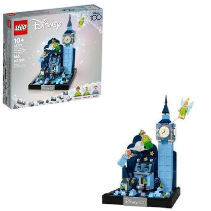 LEGO Peter Pan & Wendy's Flight over London 43232 Disney LEGO DISNEY @ 2TTOYS LEGO €. 64.99