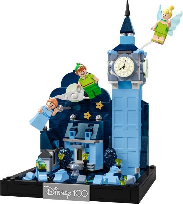 LEGO Peter Pan & Wendy's Flight over London 43232 Disney LEGO DISNEY @ 2TTOYS LEGO €. 64.99