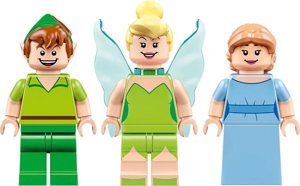 LEGO Peter Pan & Wendy's Flight over London 43232 Disney LEGO DISNEY @ 2TTOYS LEGO €. 64.99