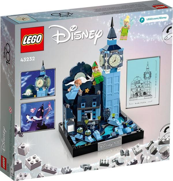 LEGO Peter Pan & Wendy's Flight over London 43232 Disney LEGO DISNEY @ 2TTOYS LEGO €. 64.99